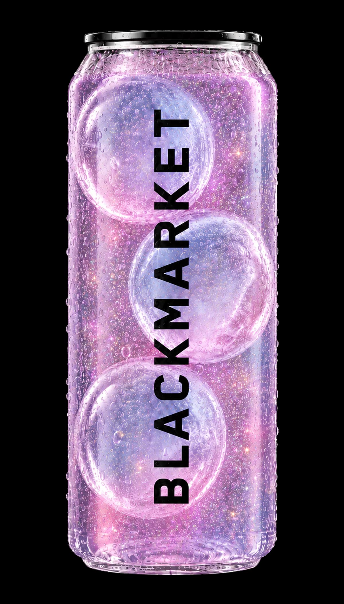 Hypernova BLACKMARKET drink